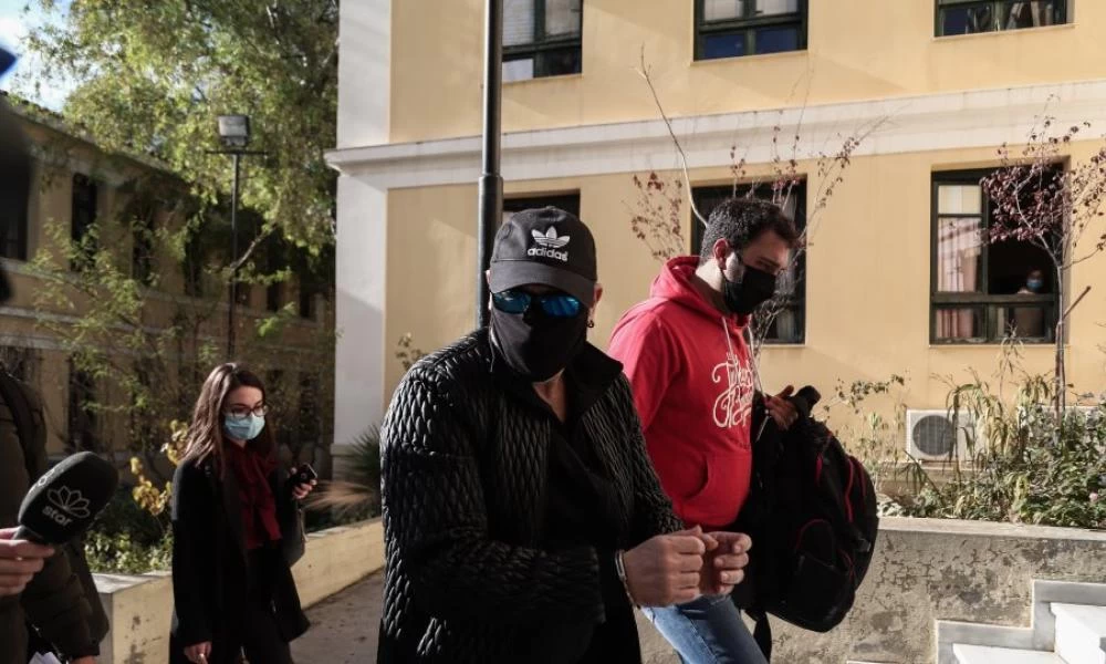 Νότης Σφακιανάκης: Τι λέει η Εισαγγελία Πρωτοδικών Αθηνών για την αναβολή της δίκης